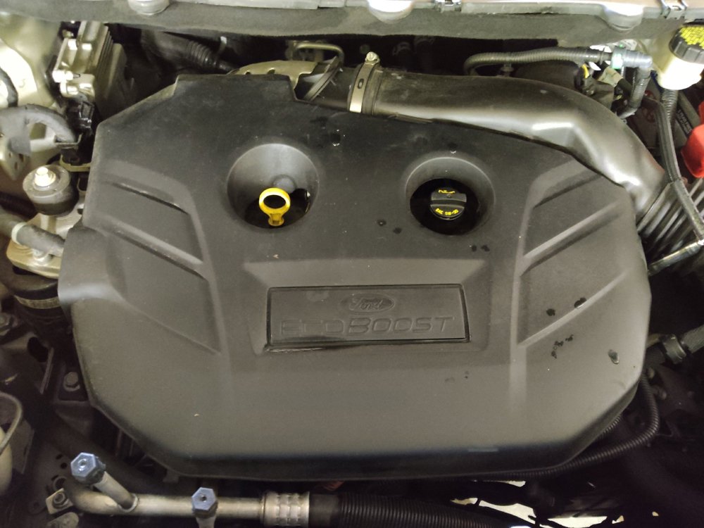 Used 2017 Ford Edge Titanium w/ Technology Package FWD image 30