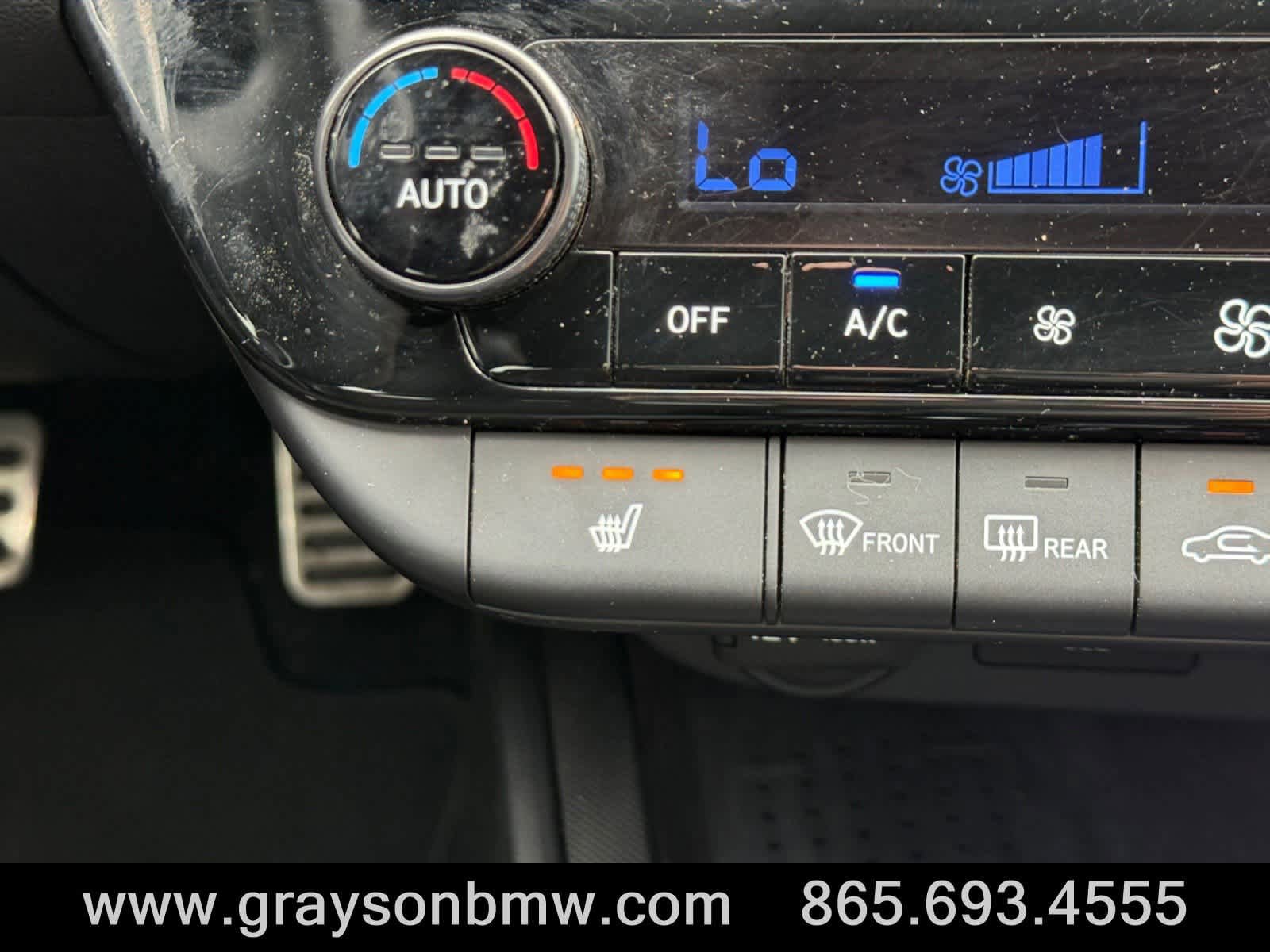 Used 2023 Hyundai Elantra N w/ Cargo Package FWD image 24