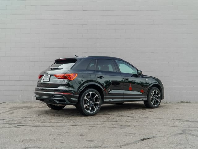 Used 2025 Audi Q3 2.0T Premium Plus w/ Premium Plus Package AWD/4WD image 7
