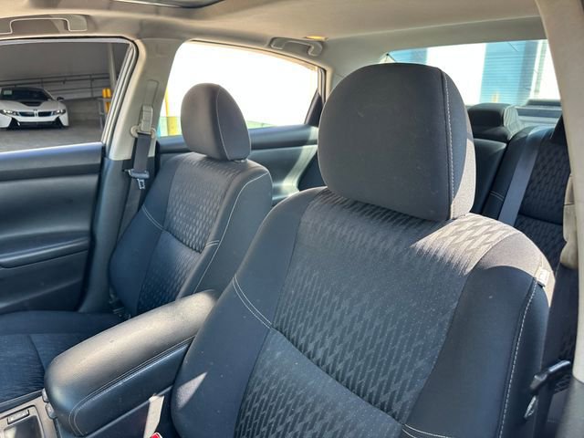 Used 2017 Nissan Altima 2.5 SV w/ Convenience Package FWD image 13