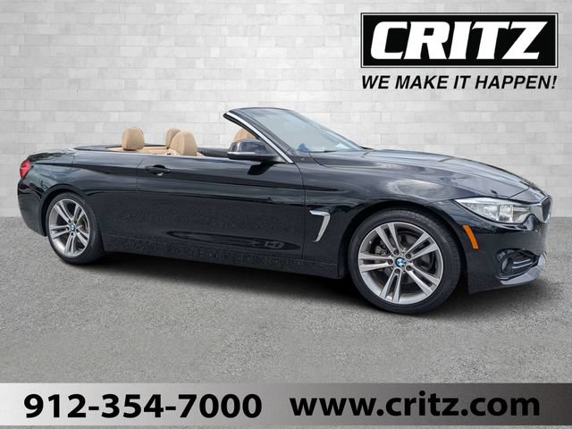 Used 2016 BMW 428i Convertible
