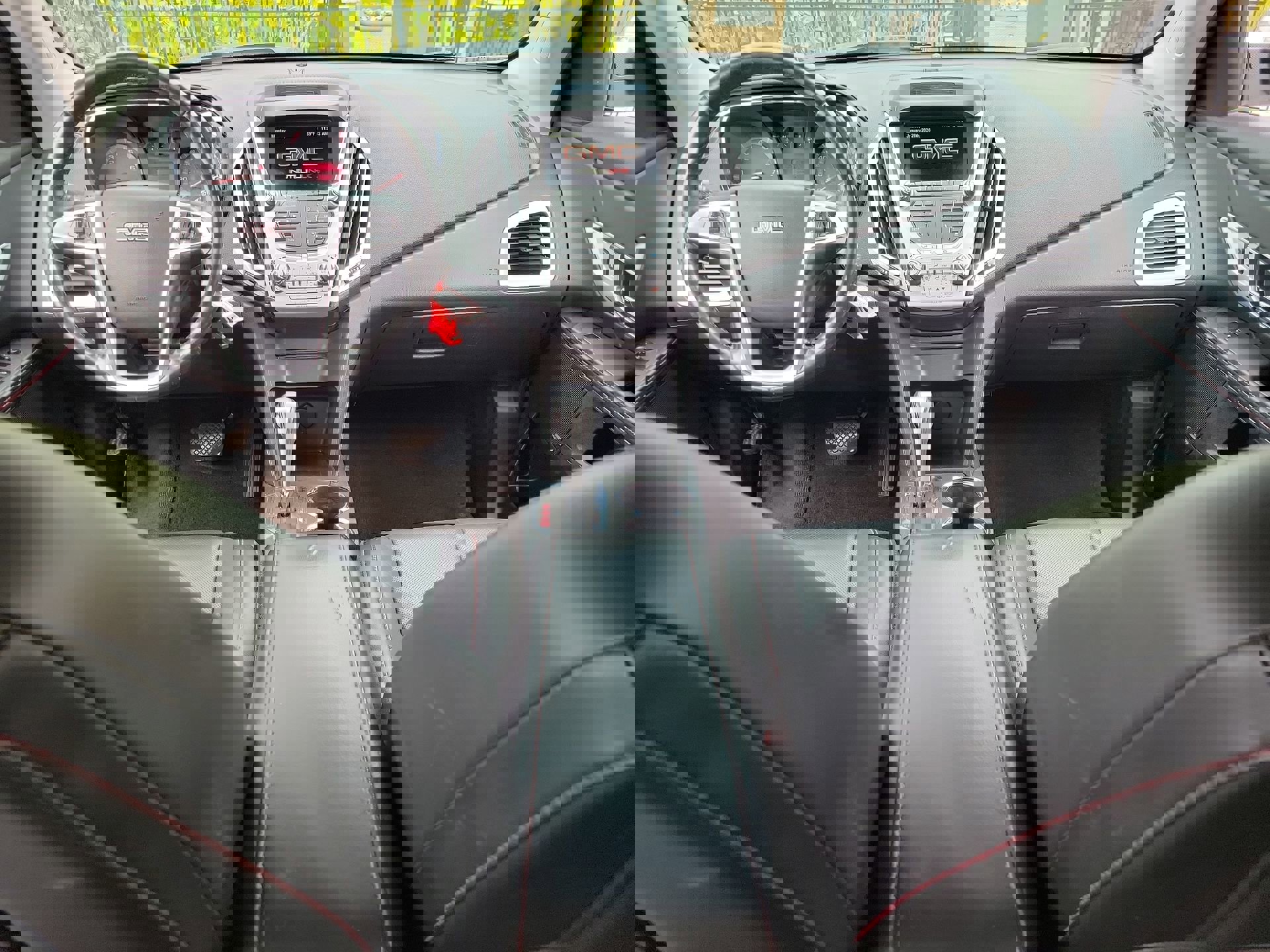 Used 2015 GMC Terrain SLT w/ Chrome Edition image 14