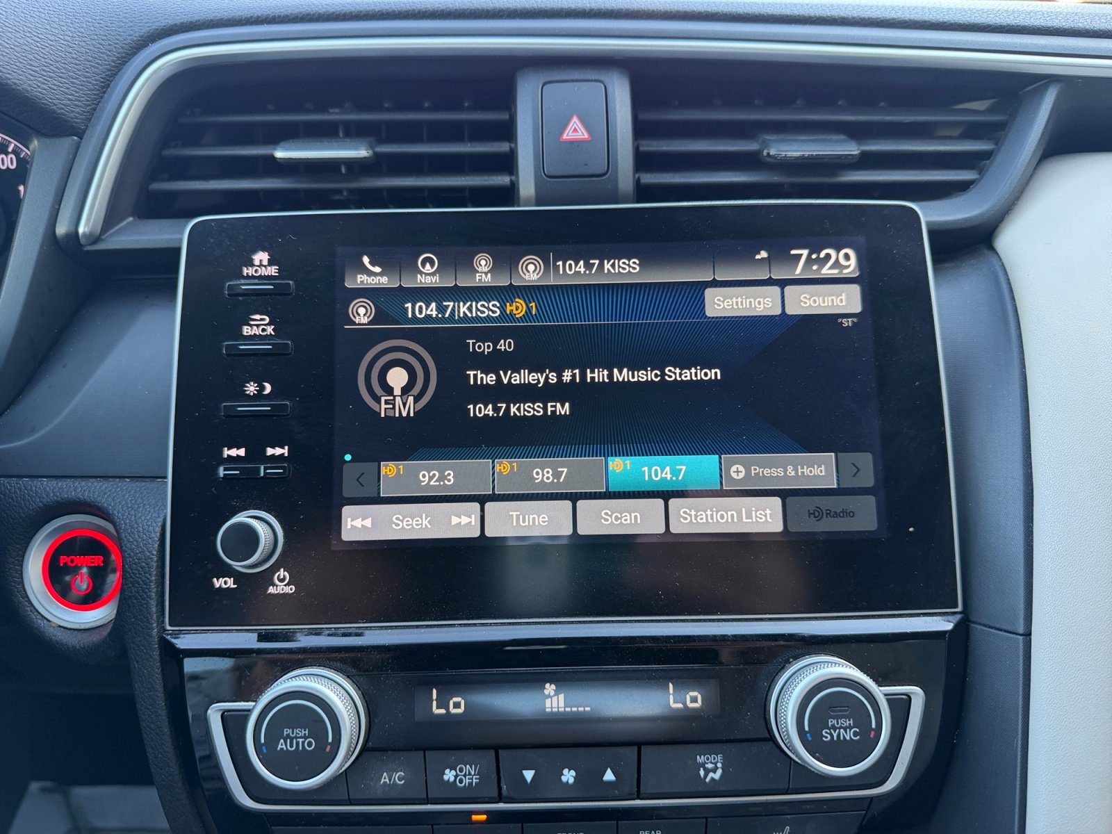 Used 2020 Honda Insight Touring image 12