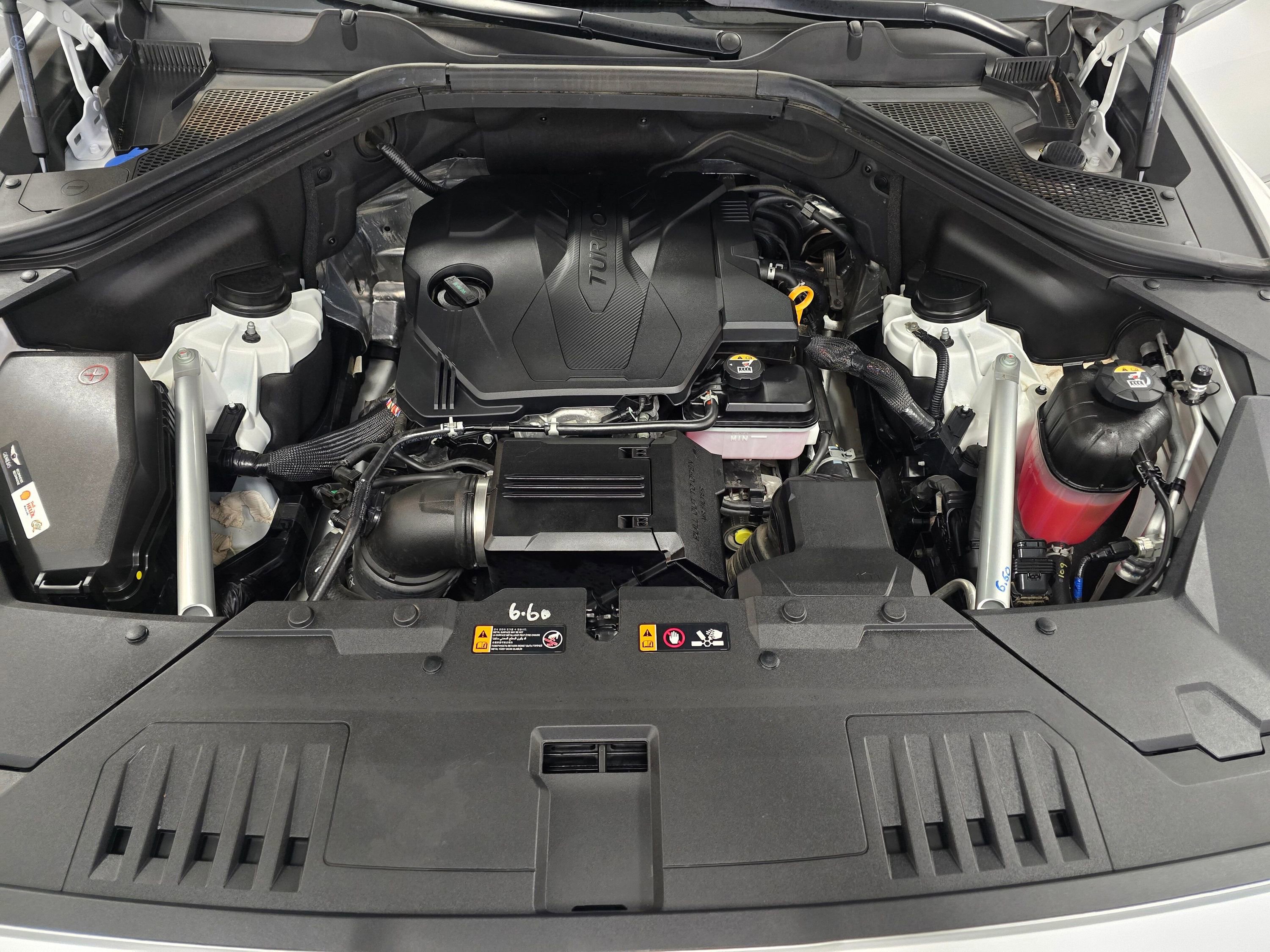 Used 2024 Genesis GV80 2.5T image 10