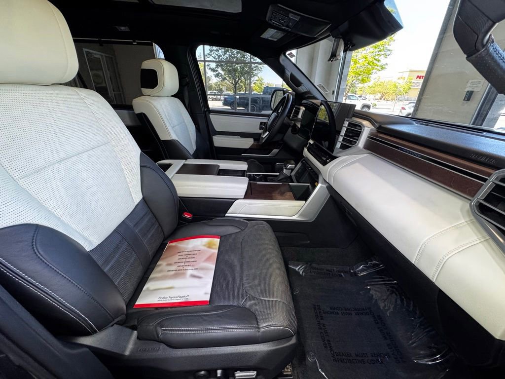 Certified 2024 Toyota Sequoia Capstone AWD/4WD image 60