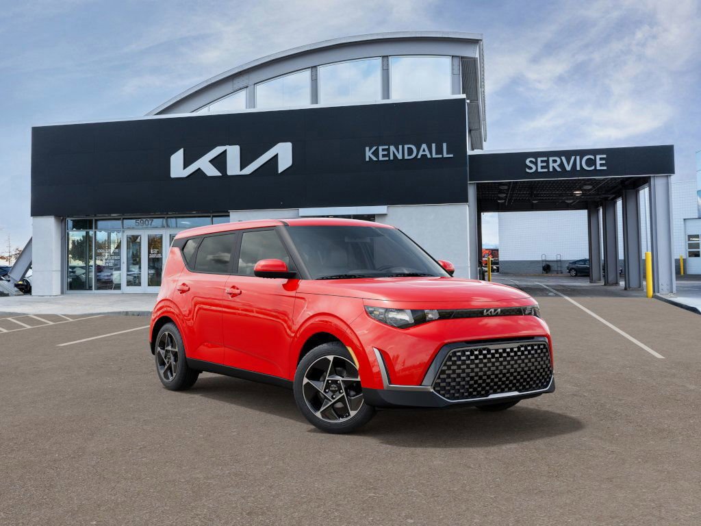 New 2025 Kia Soul EX image 8