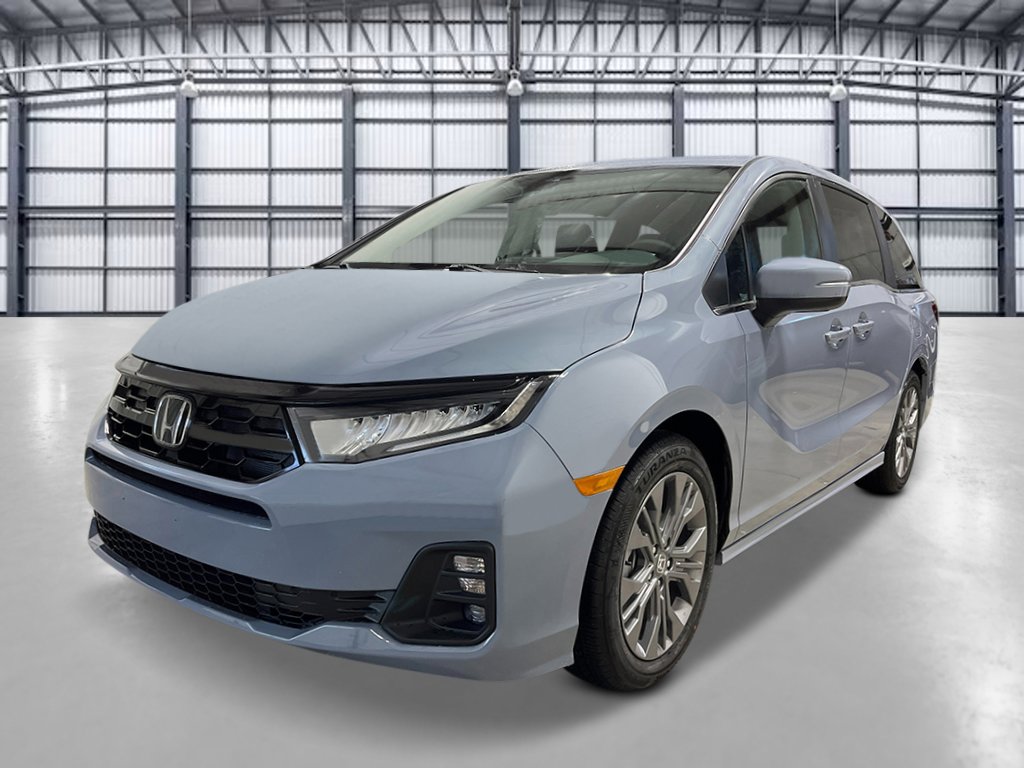 New 2026 Honda Odyssey Touring