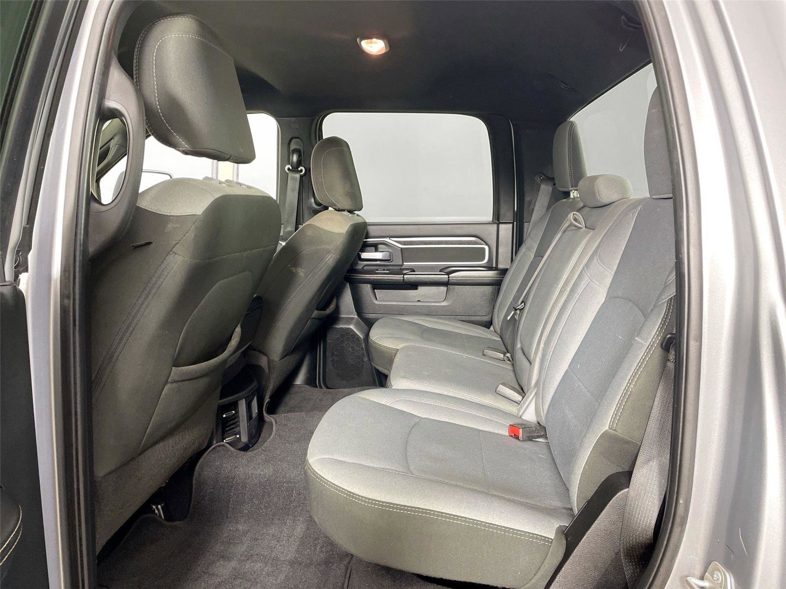 Used 2024 RAM 2500 Big Horn AWD/4WD image 11