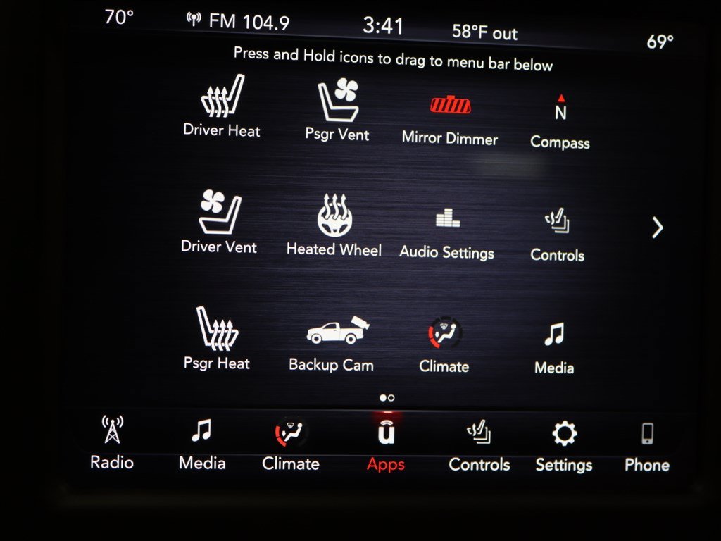 Used 2021 RAM 1500 Sport w/ Level 2 Equipment Group AWD/4WD image 27