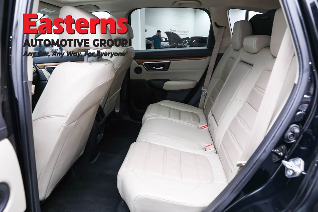 Used 2018 Honda CR-V EX-L image 21