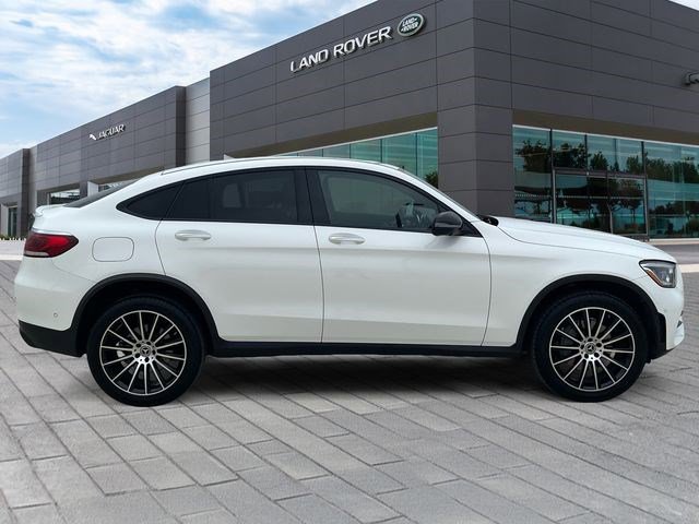Used 2021 Mercedes-Benz GLC 300 4MATIC Coupe image 6
