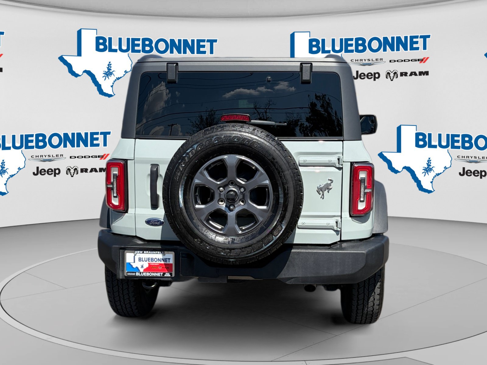 Used 2024 Ford Bronco Big Bend AWD/4WD image 6