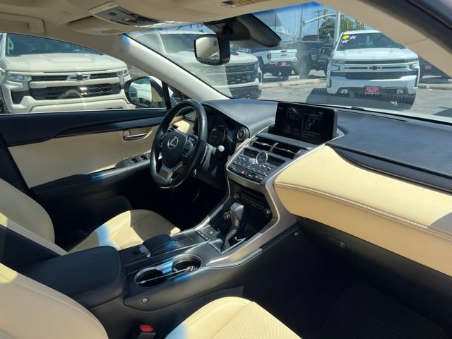 Used 2019 Lexus NX 300 AWD w/ Comfort Package image 16