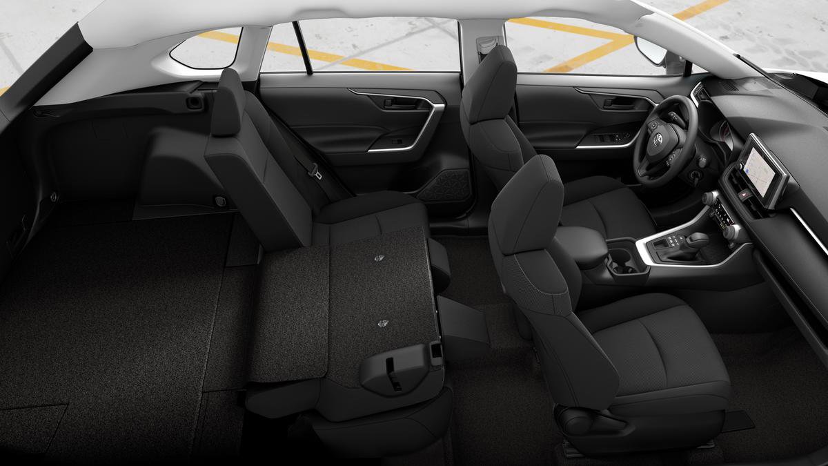New 2025 Toyota RAV4 LE image 52