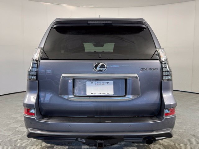 Used 2023 Lexus GX 460 Premium w/ Accessory Package AWD/4WD image 8