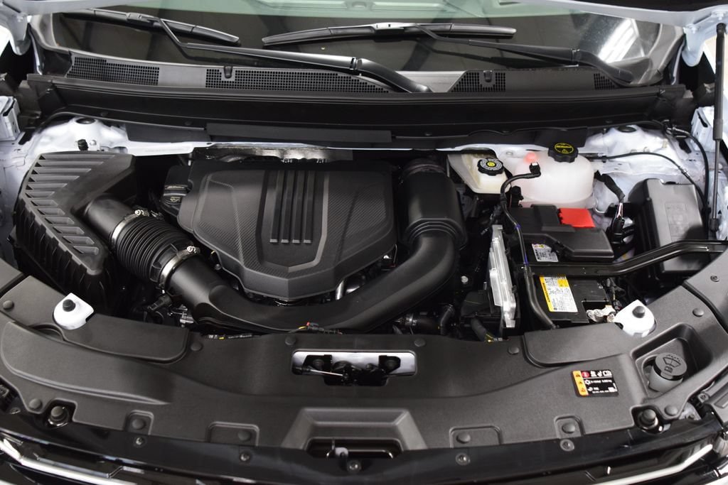 New 2026 Chevrolet Traverse High Country AWD/4WD image 30