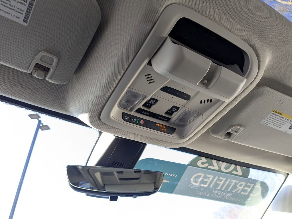 Certified 2023 GMC Acadia Denali w/ Denali Ultimate Package image 24