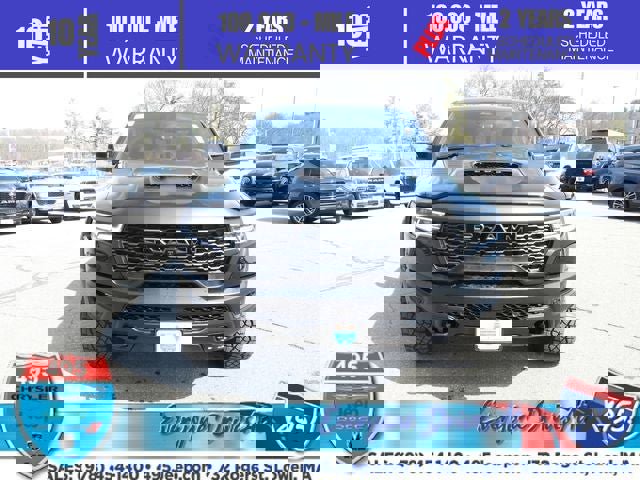 New 2026 RAM 1500 RHO w/ RHO Level 1 Equipment Group image 9