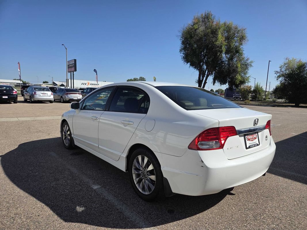 Used 2009 Honda Civic EX-L image 5