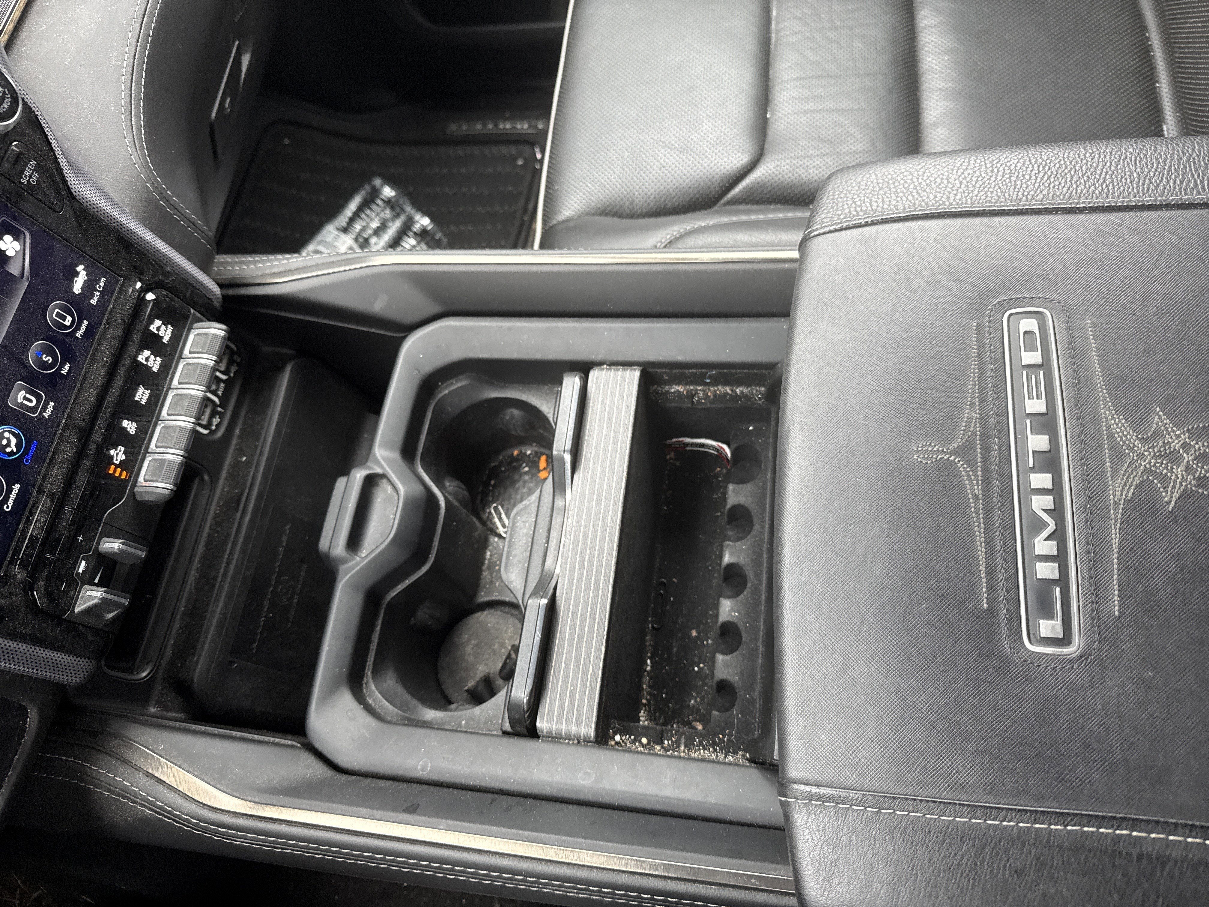 Used 2020 RAM 1500 Limited image 25