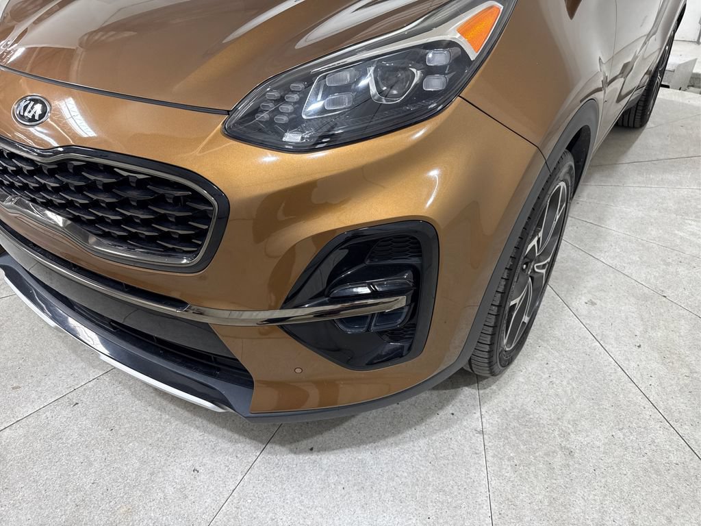 Used 2020 Kia Sportage SX FWD image 14