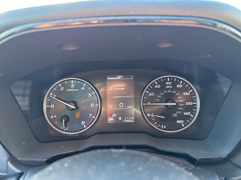 Certified 2025 Subaru Outback Premium image 31