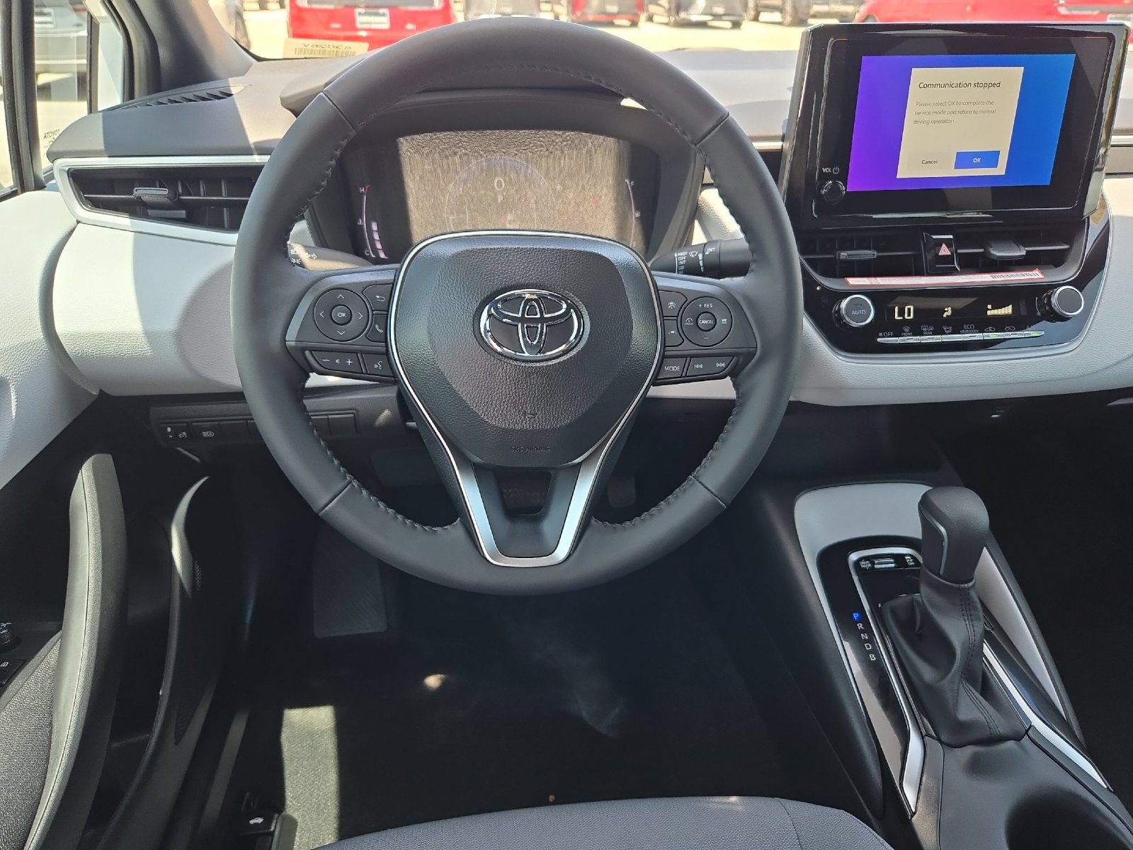 Certified 2026 Toyota Corolla SE FWD image 13