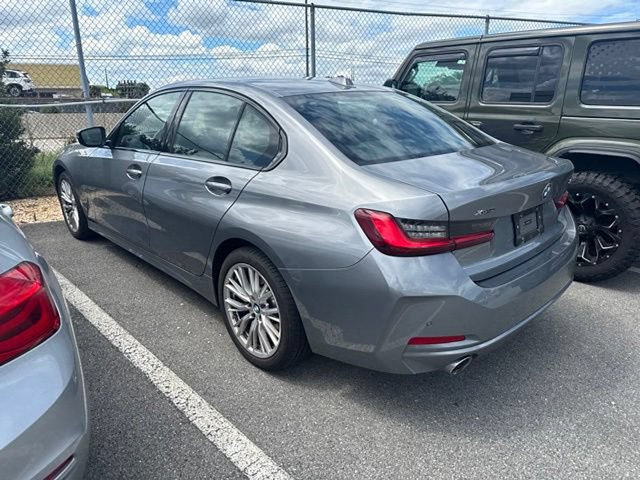 Certified 2023 BMW 330i xDrive Sedan w/ Premium Package AWD/4WD image 4