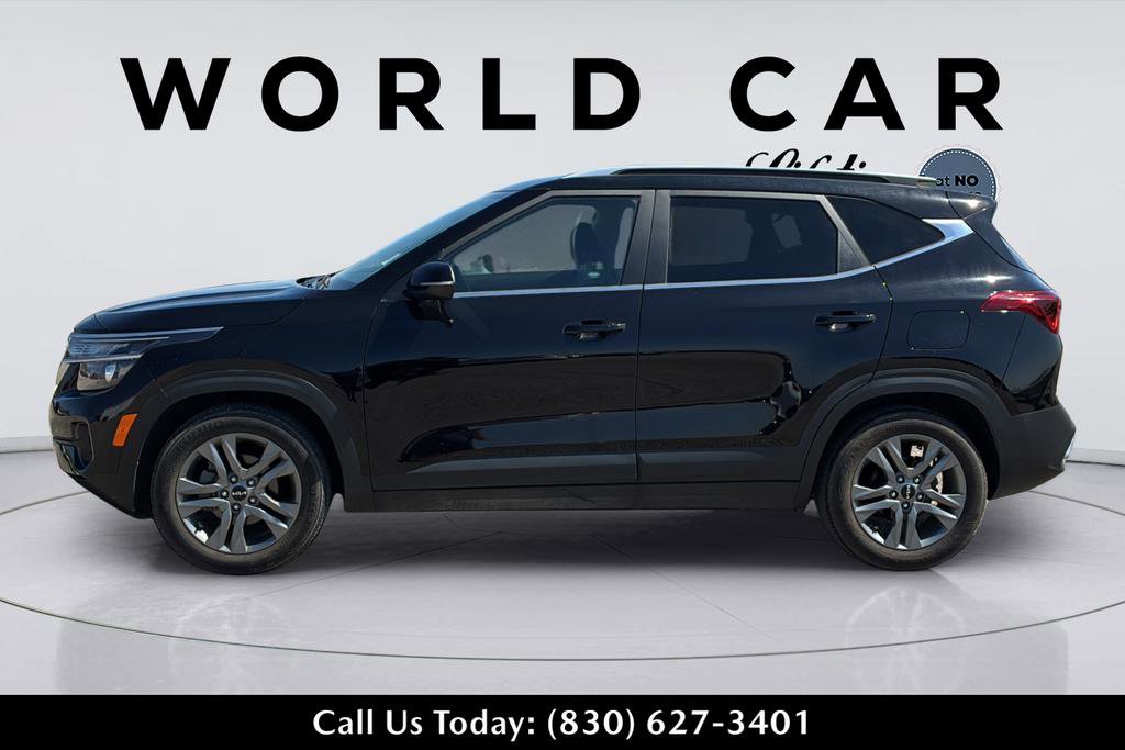 Certified 2023 Kia Seltos S w/ Navigation Package image 12