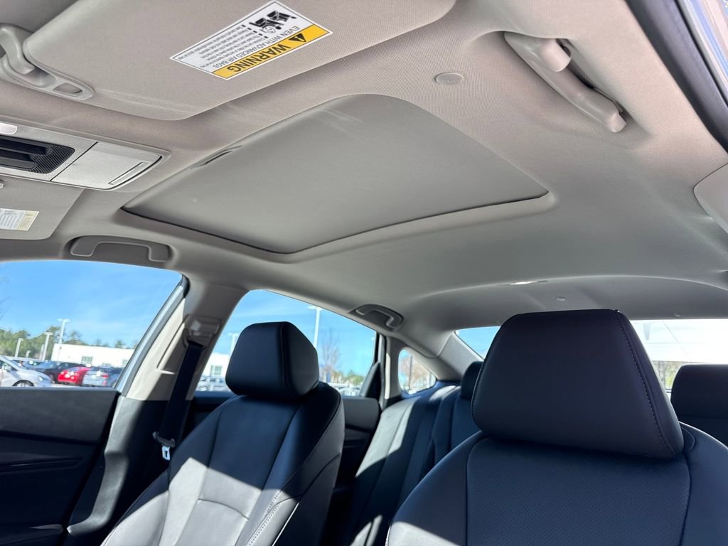 New 2026 Honda Accord Touring image 23