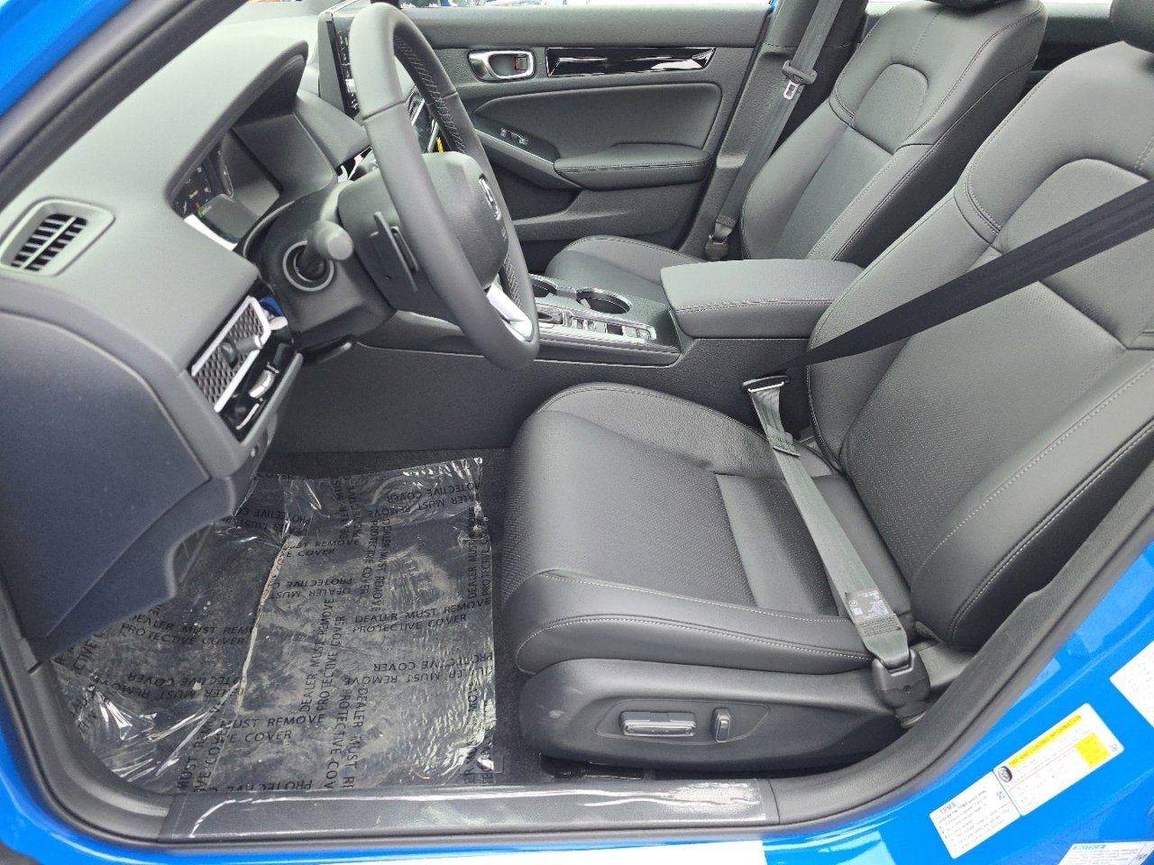 New 2026 Honda Civic Sport Touring image 25