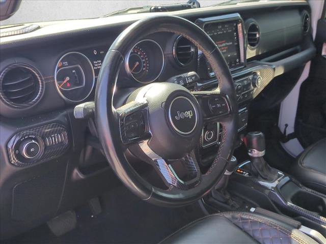 Used 2021 Jeep Wrangler Unlimited Sahara image 9