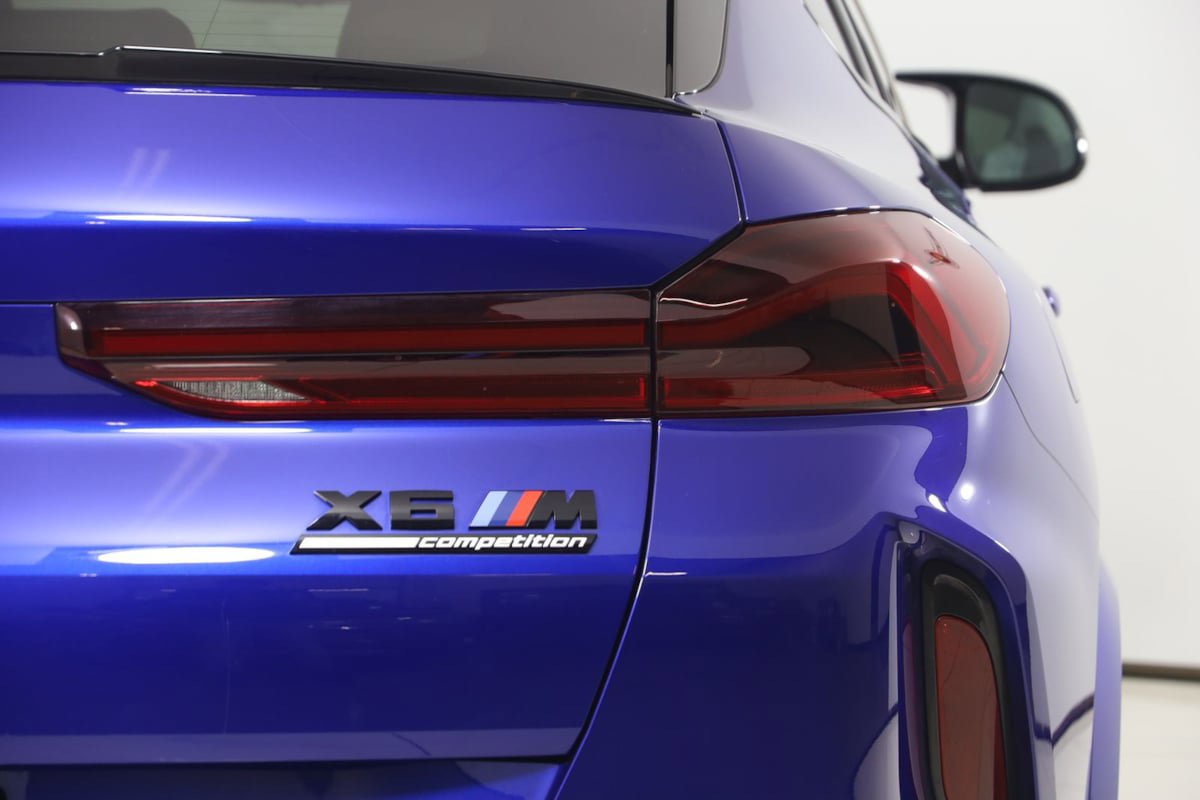 Used 2022 BMW X6 M w/ Competition Package AWD/4WD image 68