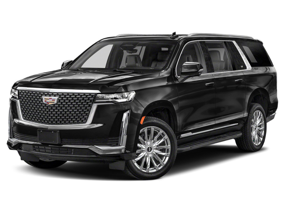 Used 2022 Cadillac Escalade ESV Luxury