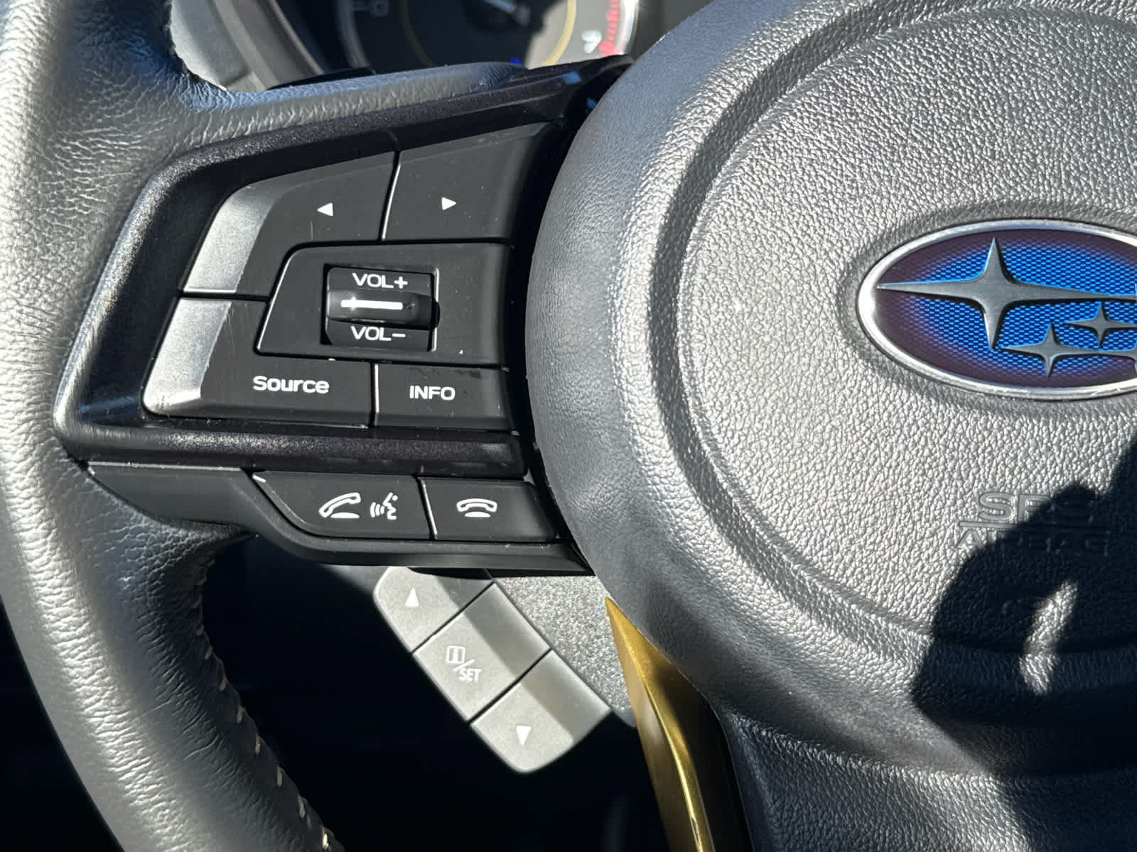 Certified 2023 Subaru Crosstrek 2.5i Sport AWD/4WD image 14