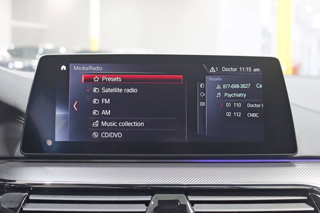 Used 2019 BMW M5 w/ Executive Package AWD/4WD image 24