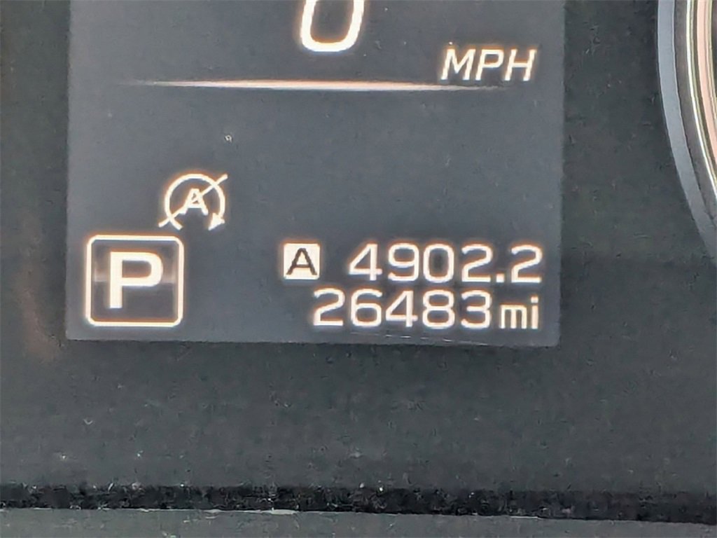 Used 2022 Subaru Legacy Premium image 11