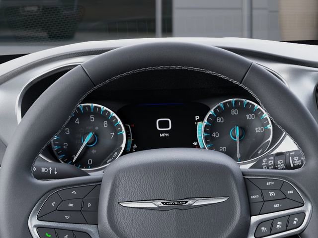 New 2026 Chrysler Voyager LX FWD image 17