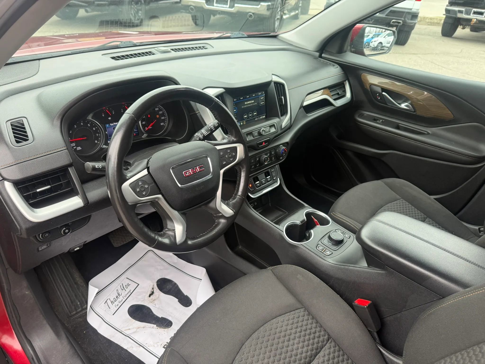 Used 2019 GMC Terrain SLE w/ Driver Convenience Package FWD image 12