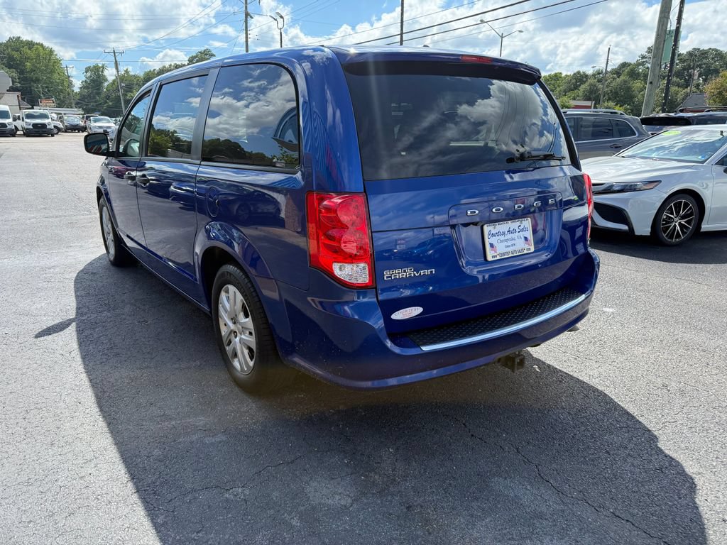 Used 2019 Dodge Grand Caravan SE FWD image 5