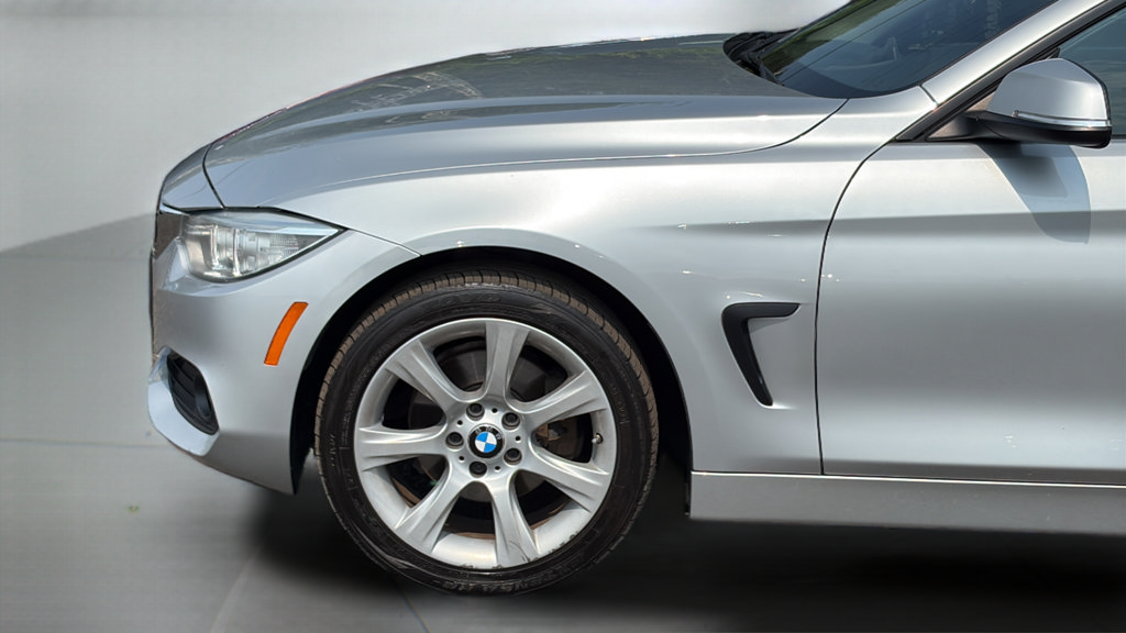 Used 2015 BMW 428i Gran Coupe xDrive AWD/4WD image 25