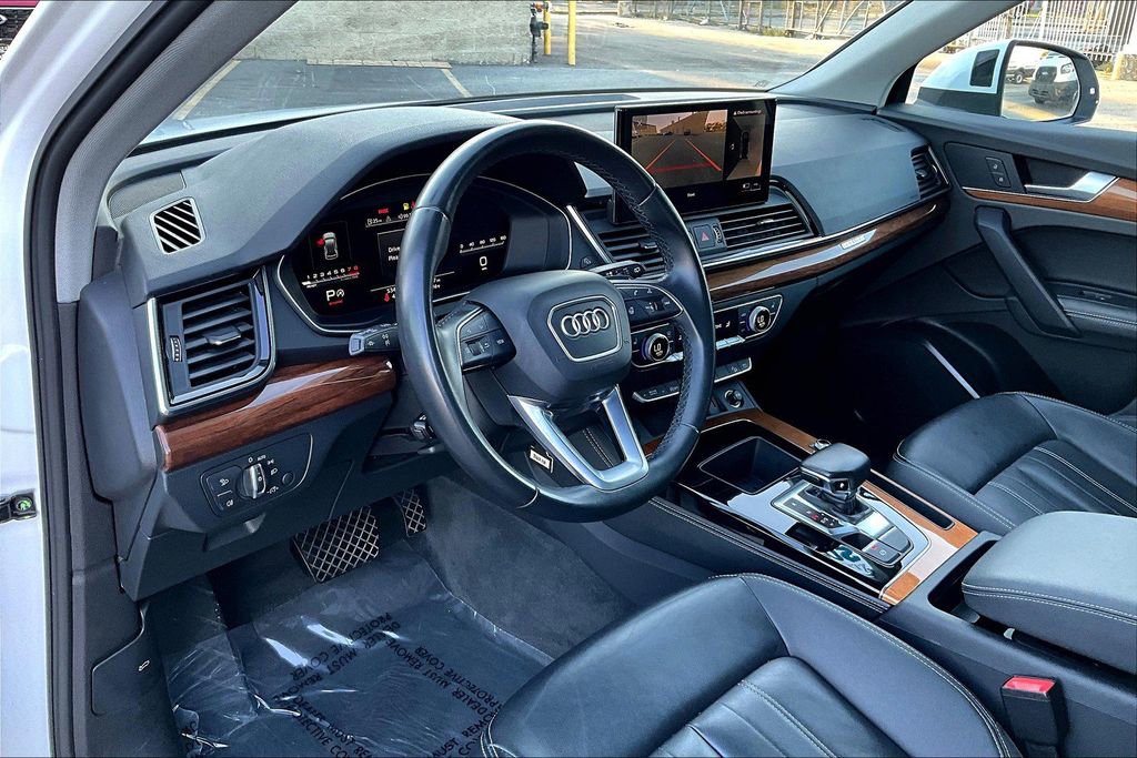 Used 2022 Audi Q5 2.0T Premium Plus image 13