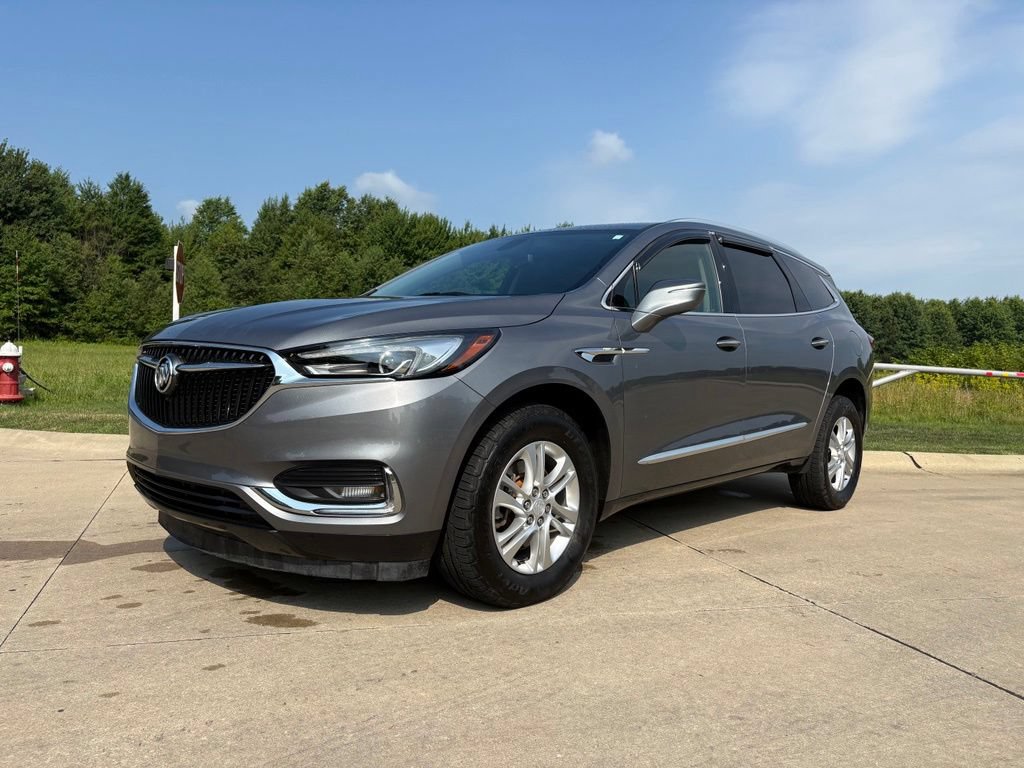 Used 2019 Buick Enclave Essence