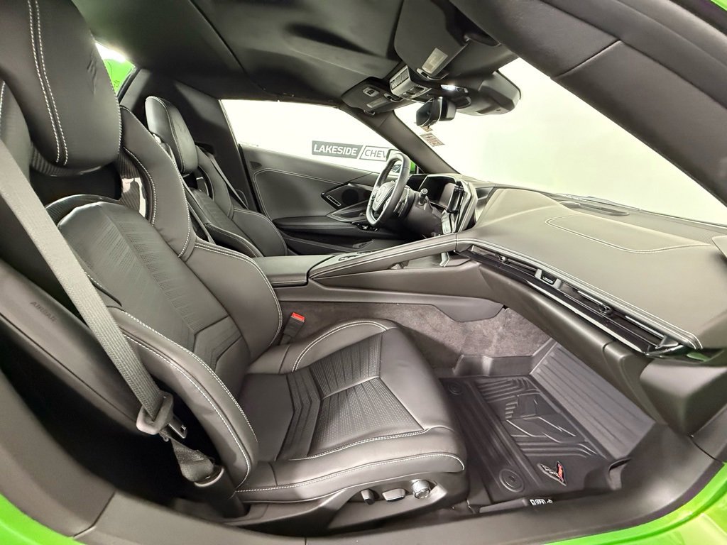 New 2026 Chevrolet Corvette Stingray Preferred Conv w/ Z51 Performance Package image 15