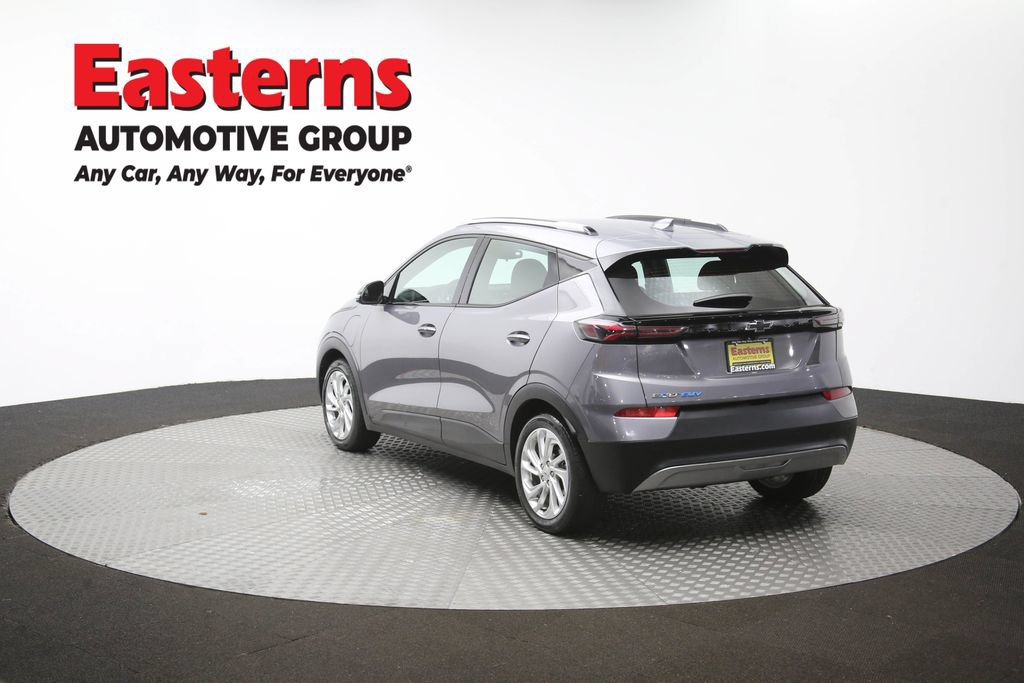 Used 2023 Chevrolet Bolt EUV LT w/ Driver Confidence Package FWD image 64