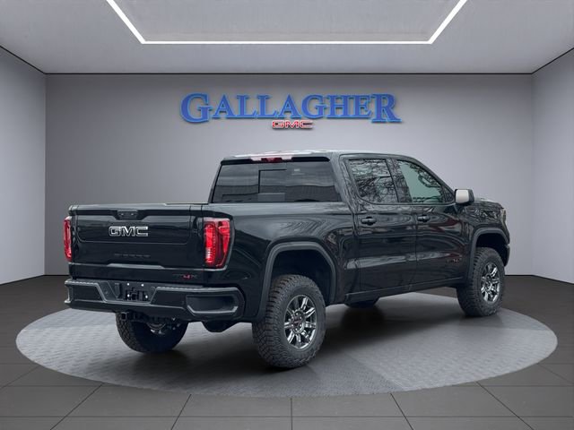 New 2026 GMC Sierra 1500 AT4X w/ LPO, Black Badging Package AWD/4WD image 4
