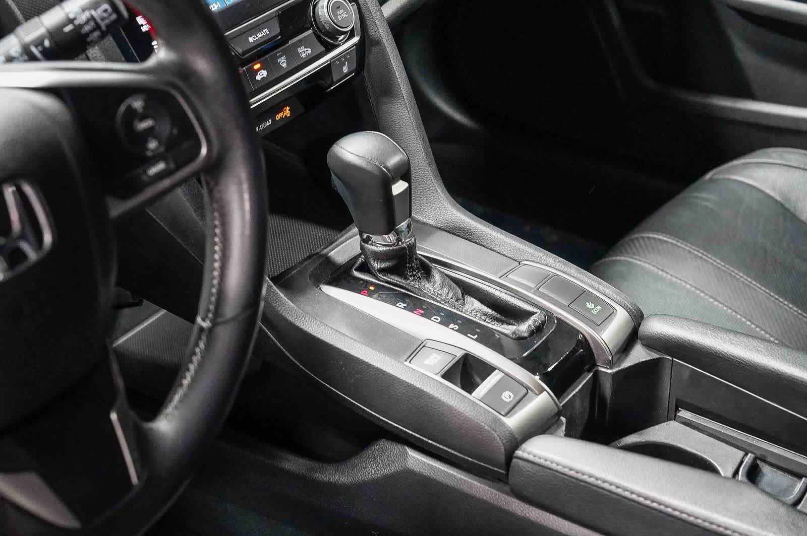 Used 2018 Honda Civic EX-L image 24