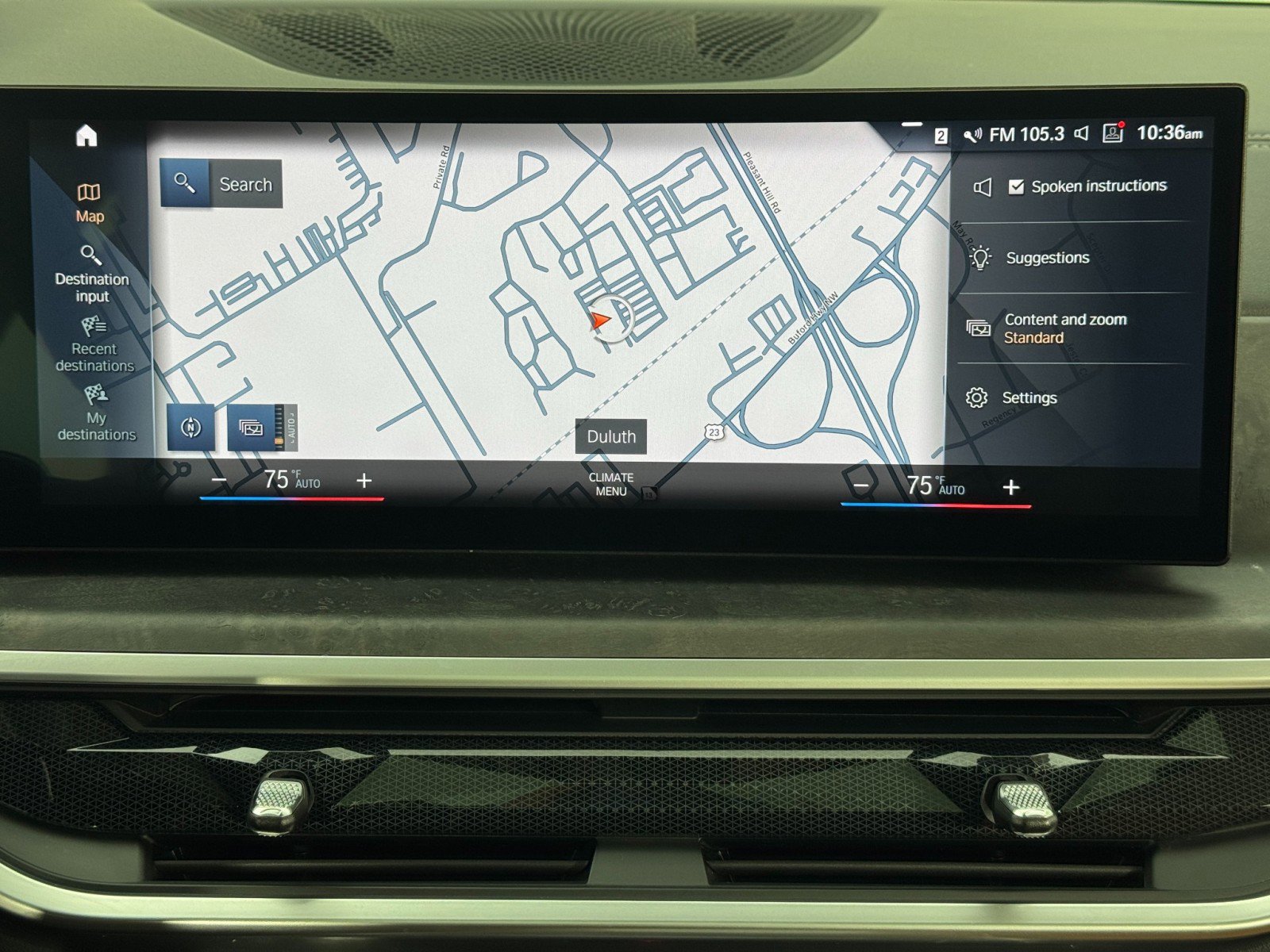 Used 2023 BMW X7 xDrive40i w/ Premium Package image 25