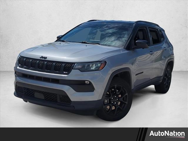 Used 2023 Jeep Compass Altitude w/ Convenience Group