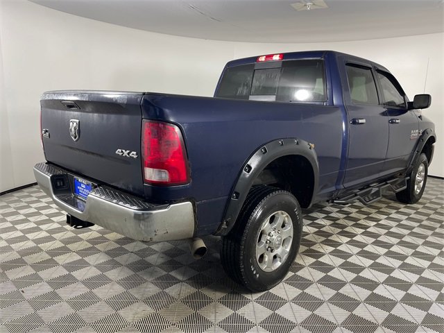 Used 2018 RAM 2500 Big Horn image 17